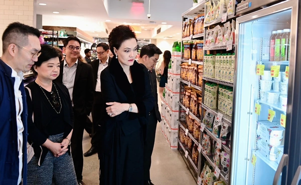 “ศุภจี” เร่งขยายโอกาสสินค้าไทยสู่ตลาดค้าปลีกสหรัฐฯ