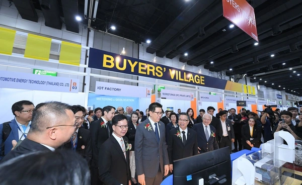 บีโอไอชูความสำเร็จ SUBCON Thailand 2026 ยอดจับคู่ธุรกิจกว่า 2.3 หมื่นล้าน 
