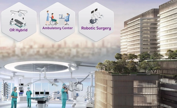 เจาะลึก Smart Hospital รามาธิบดี เทคโนโลยีที่ช่วยเพิ่มเวลา และโอกาสให้ผู้ป่วย