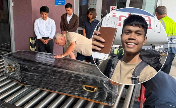 บรรจุร่าง “ฮลุน โซโล่” เตรียมส่งกลับไทย รอติดตามผลชันสูตรอย่างใกล้ชิด