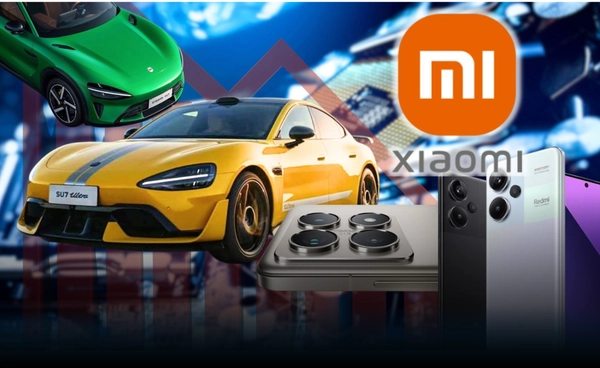 ชิปฉุด "Xiaomi" กำไรร่วง 43% ฝากอนาคตไว้กับ EV