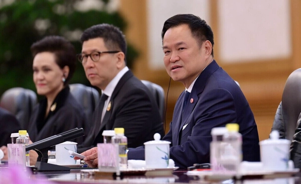 นายกฯ ไทย-จีน เดินหน้าความร่วมมือเศรษฐกิจแห่งอนาคต ความมั่นคง