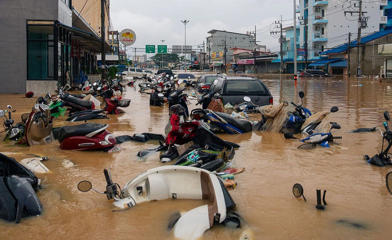 ปีนี้หาดใหญ่จะท่วมไหม? เปิดเส้นทาง “น้ำ 4 ทัพ” บทเรียนปี 68 ที่ต้องรู้ ก่อนฝนระลอกใหม่