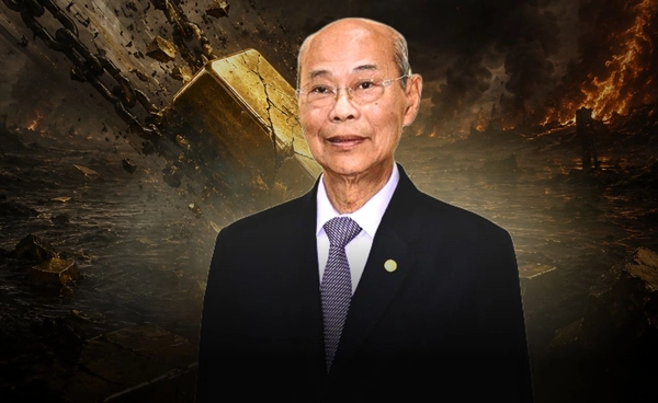 นายกสมาคมค้าทองคำชี้ราคาทองระยะสั้นผันผวนจากสงครามยืดเยื้อ ประเมินแนวรับต่ำสุด 4,200 ดอลลาร์ฯ คงเป้าปลายปี 6,000 ดอลลาร์ฯ