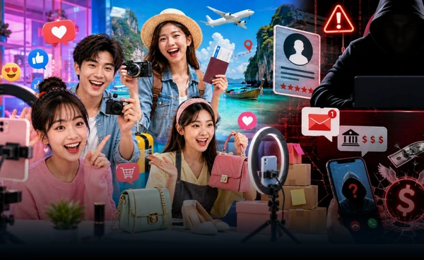 "ครีเอเตอร์ไทย" สมรภูมิเดือดคอนเทนต์สีเทาเกลื่อน