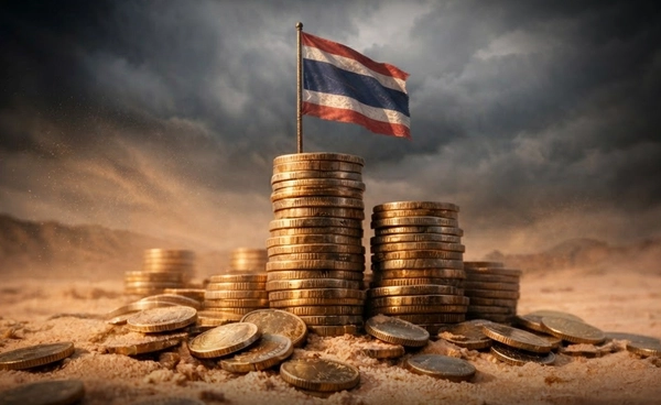 วิจัยกรุงศรี เศรษฐกิจไทย Q3/69  แต่ยังเปราะบาง การใช้จ่ายดีขึ้น  จับตาฮอร์มุซยืดเยื้อ