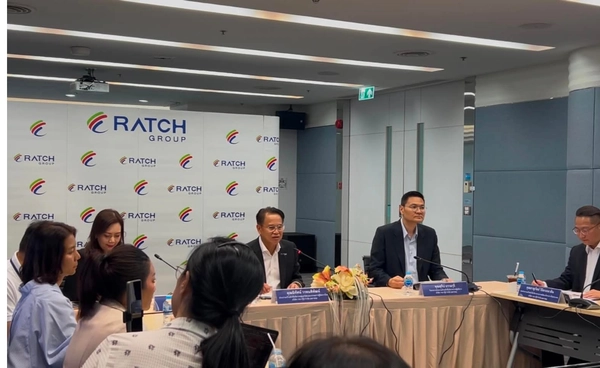 RATCH เดินหน้าลงทุนหนุนโตครึ่งปีหลังปี 2026 เล็งผลิตไฟป้อน Data Center ลุยธุรกิจ SAF