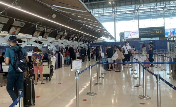 รัฐบาล ขยายลดค่าบริการ การเดินอากาศ 30% อีก 2 เดือน