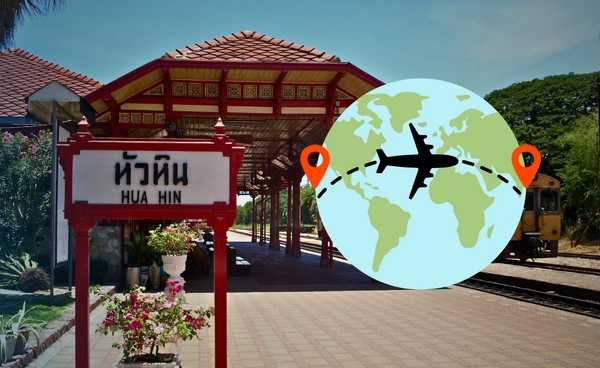 บินตรงมาแน่! รัฐบาลเร่งดัน "หัวหิน" เมืองท่องเที่ยวระดับโลก ฟื้นบินระหว่างประเทศ