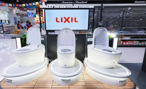 LIXIL เปลี่ยนห้องน้ำให้เป็นพื้นที่แห่งความสุข พร้อมสุขอนามัยไทย 