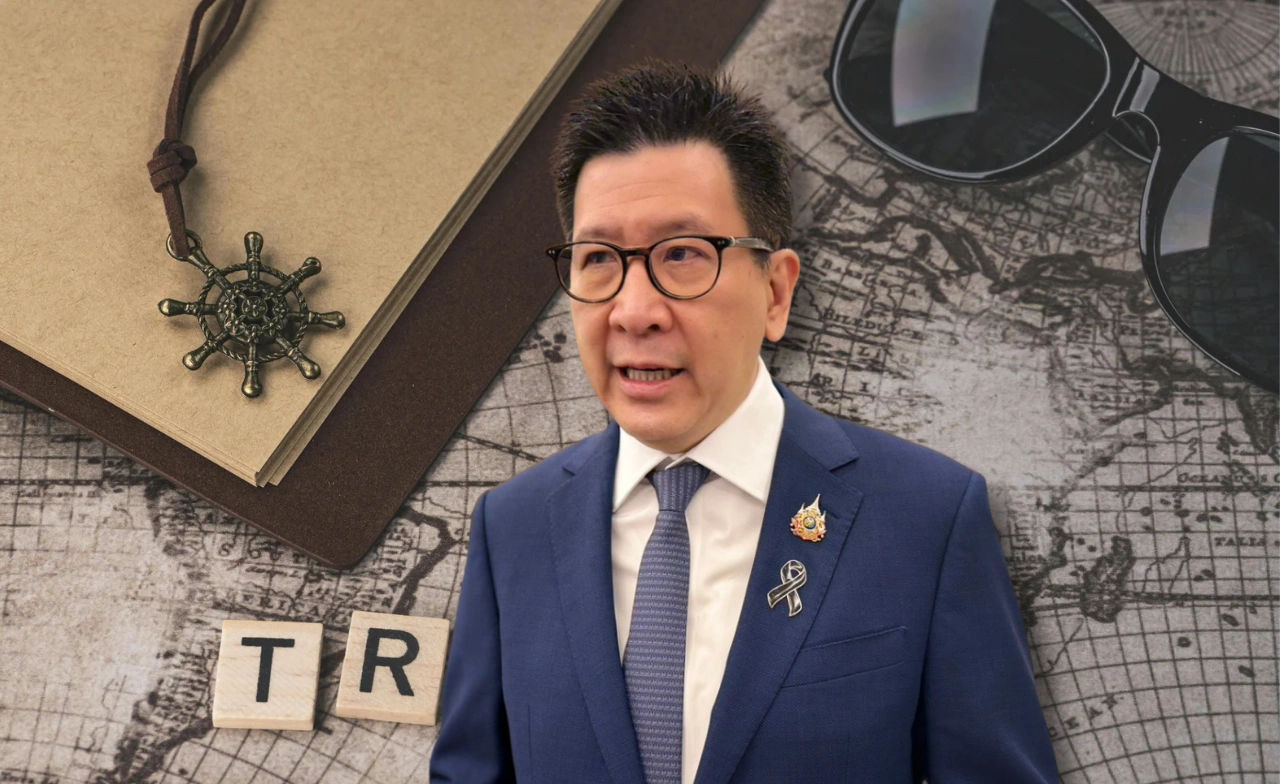 "เอกนิติ" สั่งเบรกเก็บภาษีคนไทยเดินทางเที่ยวต่างประเทศ