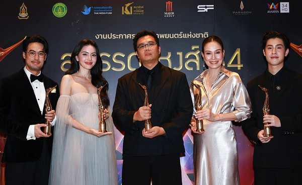 สรุปผลรางวัลสุพรรณหงส์ ครั้งที่ 34 “ผีใช้ได้ค่ะ” ไม่พลิกโผ คว้ามากสุดถึง 10 รางวัล "ใหม่ -เจ้านาย" คว้านักแสดงนำ 