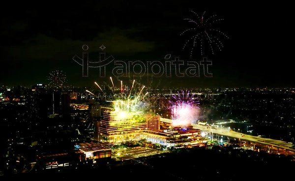 "Happitat" Destination แห่งความสุข เปิดตัวจุดหมายใหม่ของคนทุกเจน