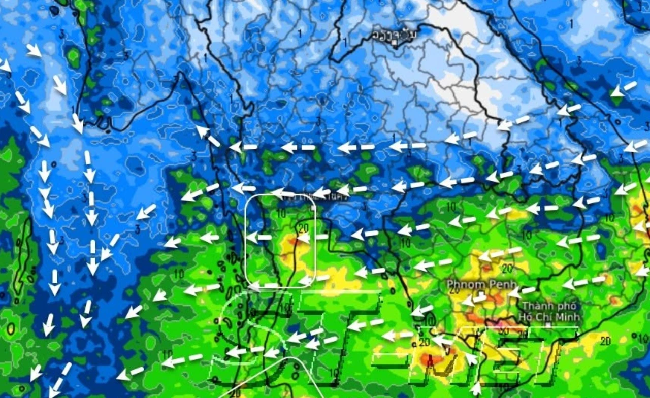 ฝนทิ้งทวนก่อน “หนาว” เปิดพื้นที่เสี่ยงฝนหนัก ปลายเดือนตุลาคม