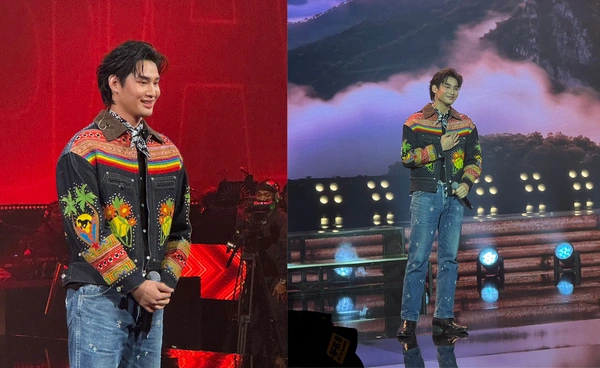 "โฟน V2" เปิดใจหลังออกจากบ้าน True AF2026 ใจหาย ยืนยันเดินหน้าสู่เส้นทางนักแสดง