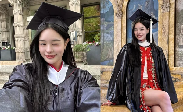 "แอลลี่ อชิรญา" ลูกสาว "พ่ออ่ำ อัมรินทร์-แม่จอย อัจฉริยา" คว้าเกียรตินิยมจากมหาวิทยาลัยดนตรีระดับโลก