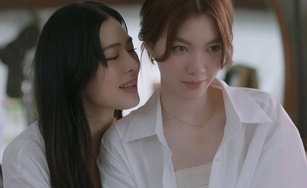 อุ่นเครื่องรอซีรีส์ "วาดฝันวันวิวาห์" ออนแอร์ "หลิง-ออม" เสิร์ฟเพลงคู่ "ทั้งเจ็บทั้งรัก"
