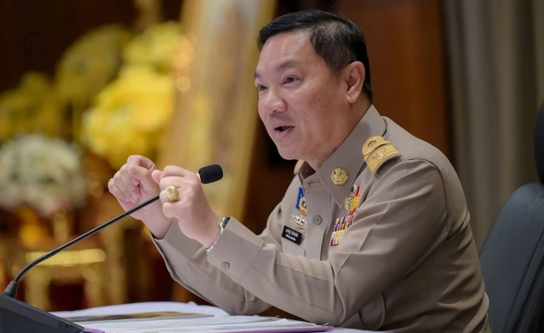 ปลัดมท. แจ้งผู้ว่าฯ 25 จังหวัด ส่งเสริมการจัดตั้ง "อาสาสมัครฝนหลวง"