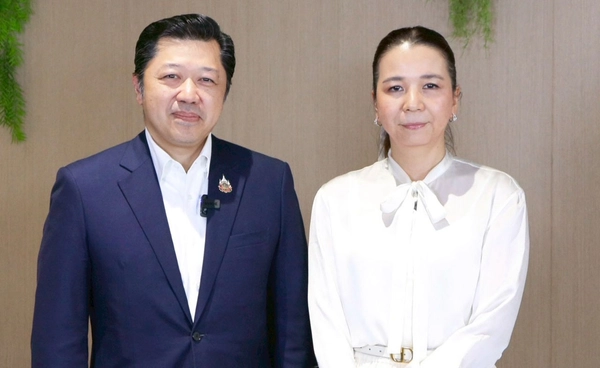 ศุภชัย - บุษดี เจียรวนนท์ หนุนโครงการ “หมอออร์โธฯ ชวนก้าว” เพื่อ 13 โรงพยาบาล