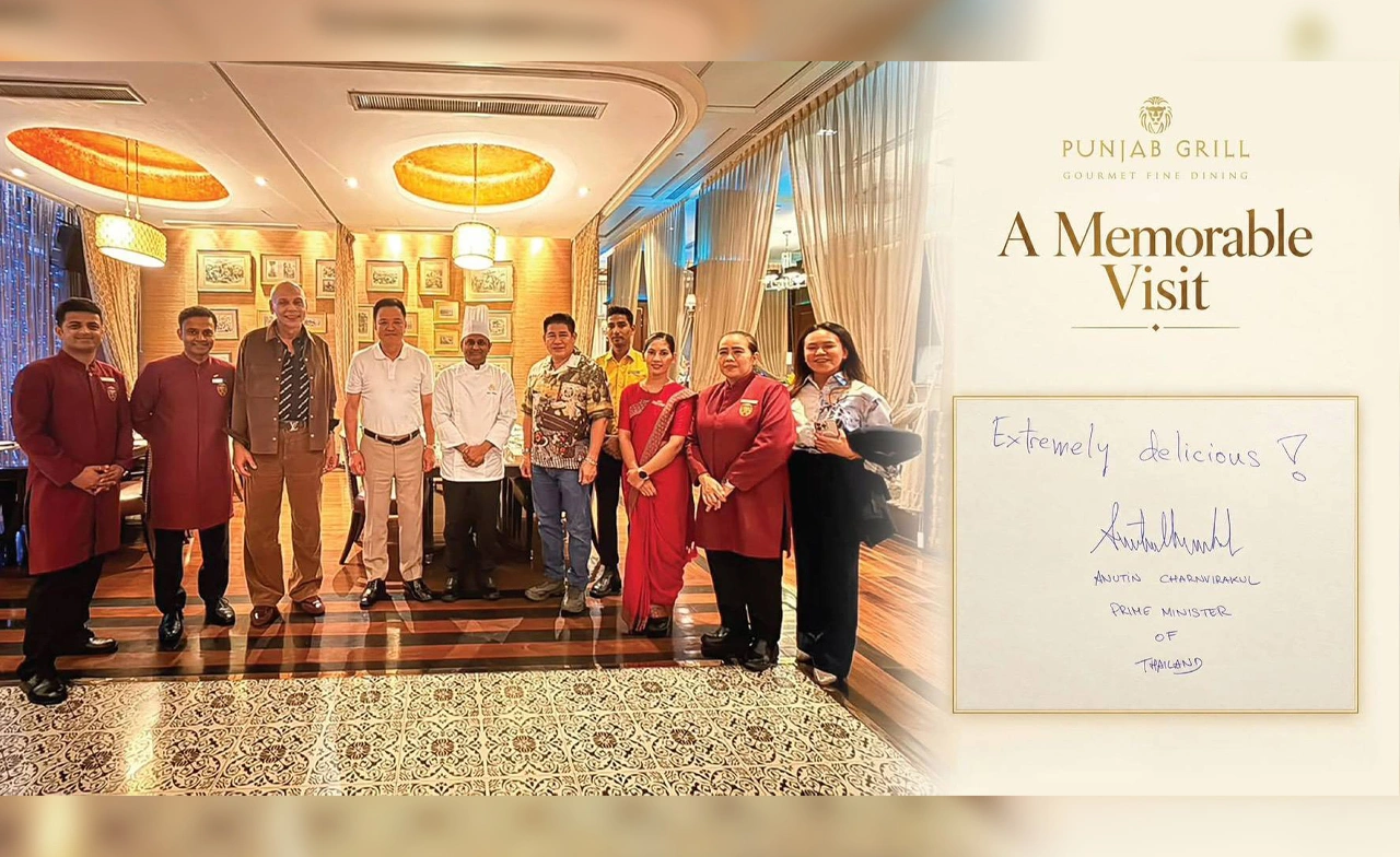 จับตาดีลร่วมรัฐบาล “อนุทิน–ธรรมนัส–ชาดา” ดินเนอร์ก่อนศึกซักฟอก