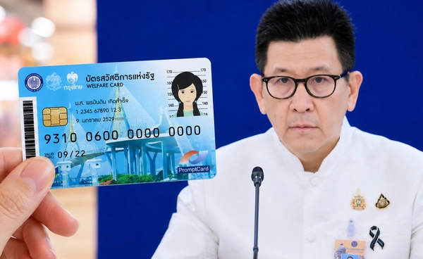 สรุปเกณฑ์ใหม่บัตรคนจน ปมภาษีพ่อแม่หลุดสิทธิ์จริงไหม? ใครได้ไปต่อเช็กด่วน!