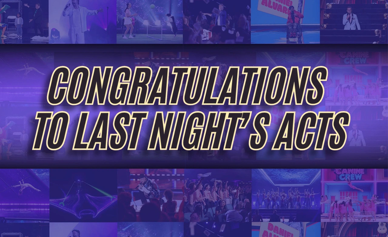 เปิดโผ 10 แอคชิงแชมป์ AGT ซีซั่น 21 “เนเน่ Royal” ลุ้นสร้างประวัติศาสตร์ตัวแทนไทย