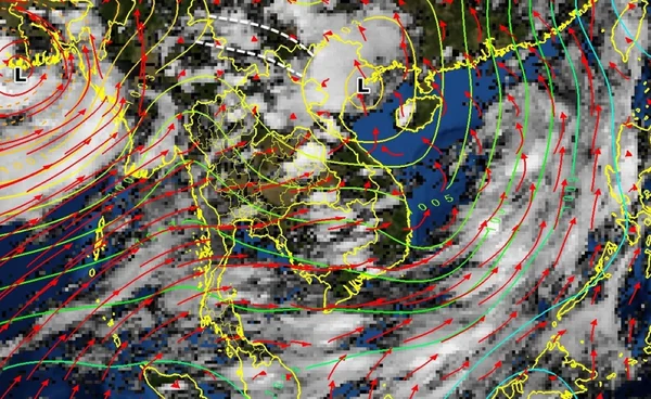 พยากรณ์อากาศวันนี้ 28 ก.ค.69  28 ก.ค.–1 ส.ค. ฝนหนักทั่วไทย อันดามันคลื่นสูงกว่า 3 เมตร