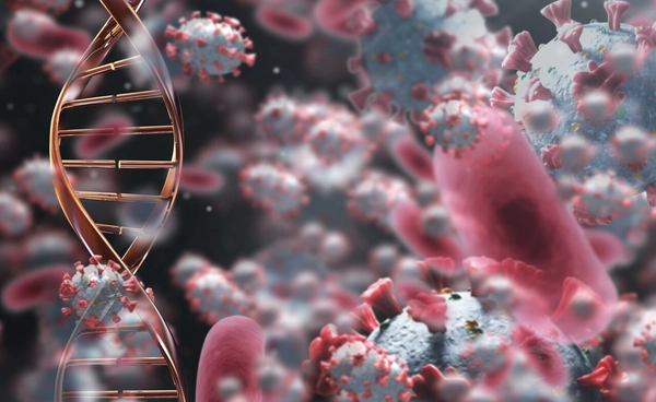 ทำไมหายป่วยแล้วยังแย่? เมื่อ "RNA Virus" แปลงร่างเป็นภัยเงียบ คอยปลุกการอักเสบเรื้อรังในร่างกายคุณ