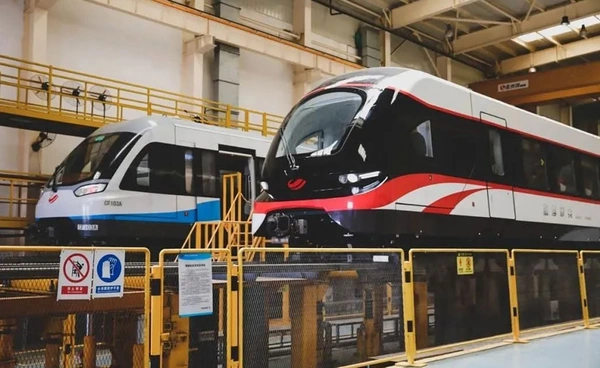 รถไฟแม่เหล็กไฟฟ้า (Maglev) เจนใหม่ของจีน ... เครื่องบินยังอาย (ตอน 1)
