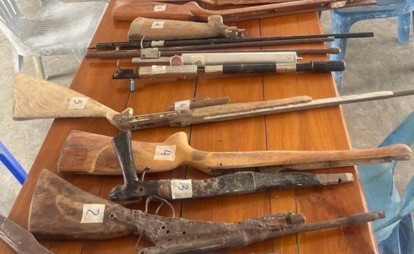 "ปืนเถื่อน" VS "ปืนทะเบียน" อะไรเป็นปัญหาใหญ่กว่า แล้วรัฐควบคุมถูกจุดไหม