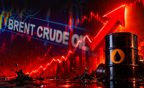 "Goldman Sachs" คาดน้ำมันเบรนท์พุ่งทะลุ $120