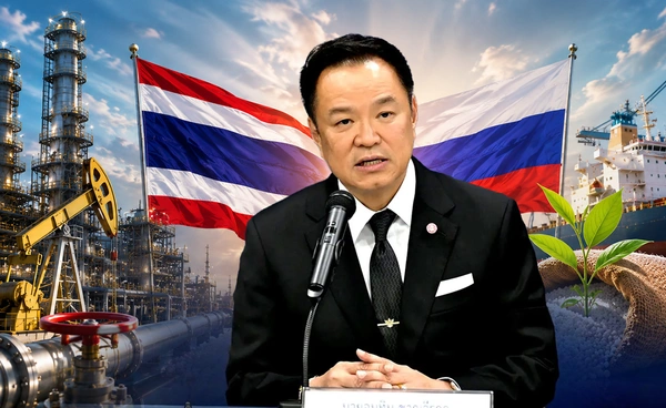 นายกฯเร่ง ความร่วมมือ"พลังงาน ปุ๋ย" กับรัสเซีย