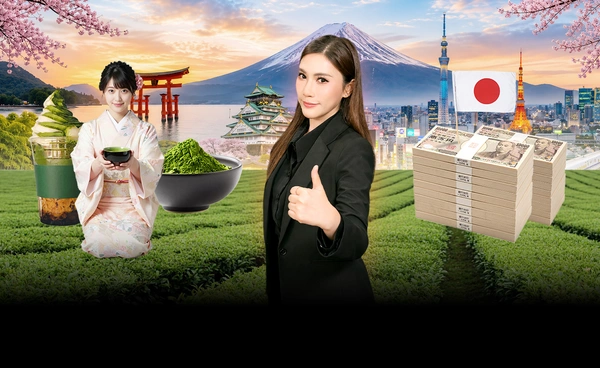 มัตจะ พารวย!? ถอดความสำเร็จ "ญี่ปุ่น" โกยเงินจากวัฒนธรรม