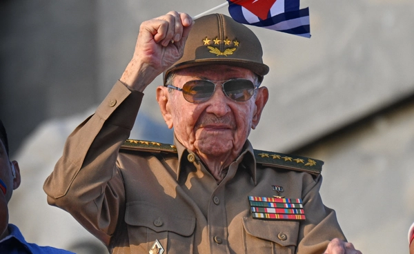 สหรัฐฯ ตั้งข้อหา อดีตประธานาธิบดีคิวบา “สมรู้ร่วมคิดฆาตกรรมชาวอเมริกัน”