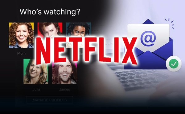 "Netflix" คุมเข้มบังคับทุกโปรไฟล์ผูกอีเมล