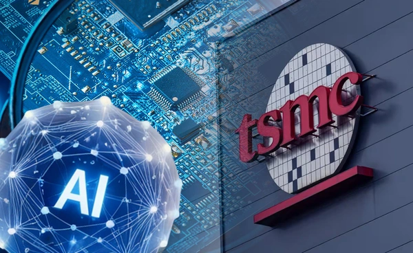 TSMC กำไรจ่อพุ่งร้อยละ 27 ไตรมาส 4/68 