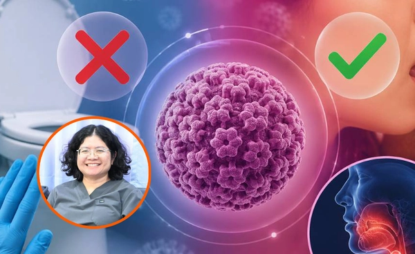 ไขข้อสงสัย HPV ติดทางไหนบ้าง? ทำไมแพทย์เตือนเรื่องออรัลเซ็กซ์