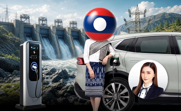 ทำไม “ลาว” ถึงเร่งใช้ EV? เปิดเกมพลังงานเพื่อนบ้าน และโอกาสสำหรับประเทศไทย 