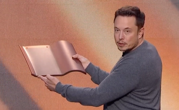 “Tesla” โบกมือลา “Solar Roof” เผยต้นทุนสูงลิ่ว หันพึ่งฟอสซิลดันโปรเจกต์ AI