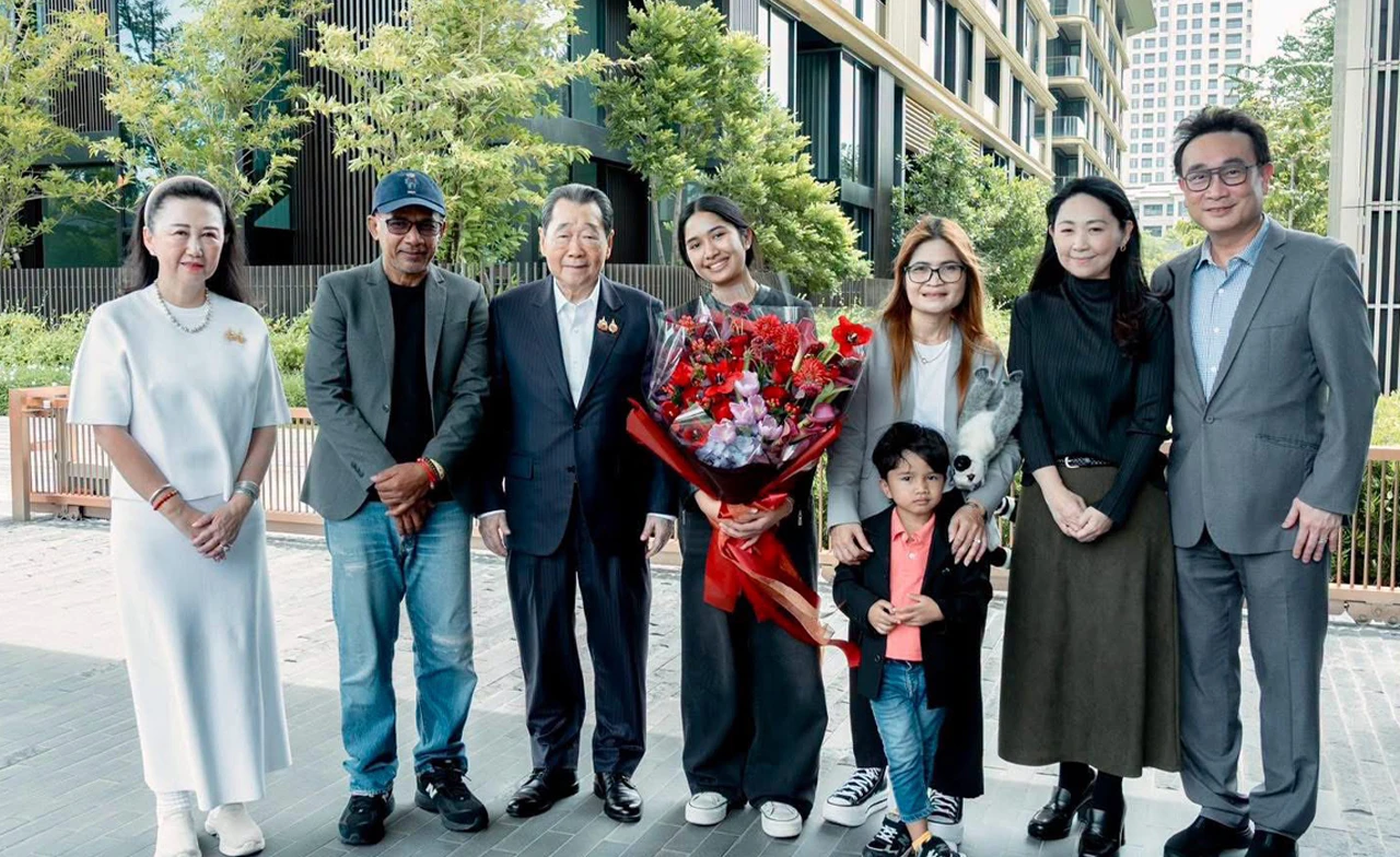 เจ้าสัวธนินท์มอบคอนโดหรู ยินดีเนเน่ รอยัล คว้าแชมป์ AGT 2026