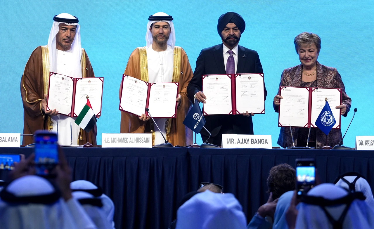 UAE รับไม้ต่อ! เจ้าภาพ IMF–World Bank 2029 