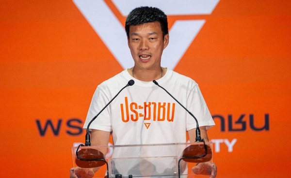 หัวหน้าเท้ง เปิดรับกล้าธรรม-ปชป.ร่วมฝ่ายค้าน
