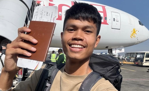 เปิดความไม่ธรรมดาของ "ฮลุน โซโล่" จากเด็กโรงงานสู้ชีวิต สู่ ยูทูบเบอร์สายแบกเป้เที่ยว