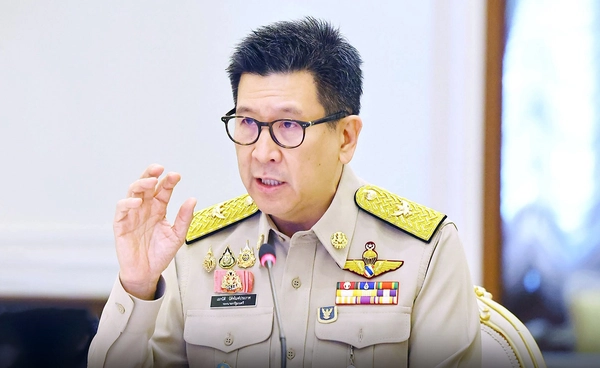 "เอกนิติ" วางเป้า 12 ปี ดันไทยสู่ประเทศรายได้สูง หนุนศก.ทะยานติด TOP 20