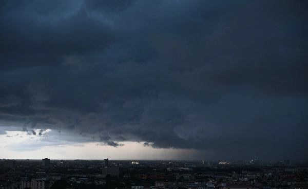 1 ก.ค. 69 "ฝนตกหนัก" เปิดรายชื่อ 40 จังหวัดเสี่ยงภัยระวังน้ำท่วม