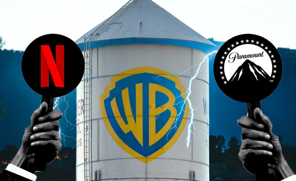 "Warner Bros" เล็งรื้อดีลขายกิจการให้ Paramount 