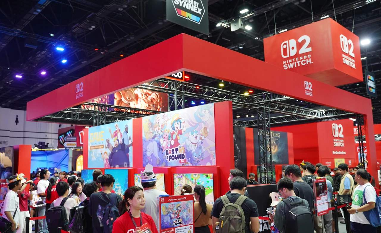 Nintendo Switch 2 เตรียมรองรับเกม Zelda ภาษาไทยครบ 3 ภาค