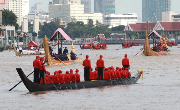 เปิดลงทะเบียนบัตร ชมขบวนพยุหยาตราทางชลมารค 69 รับสูงสุด 2 ใบ เช็กวันซ้อมใหญ่-วันเสด็จฯที่นี่