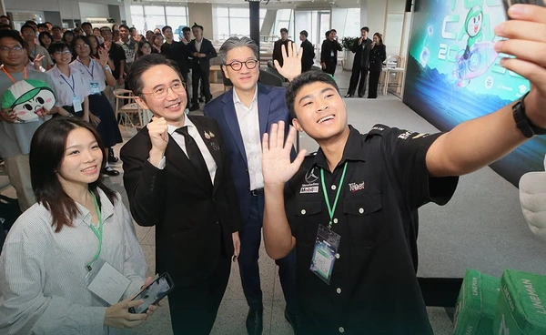 อว. ผนึก LINE MAN Wongnai เปิดโหลดฟรีคู่มือ AI ยกระดับแรงงานไทย