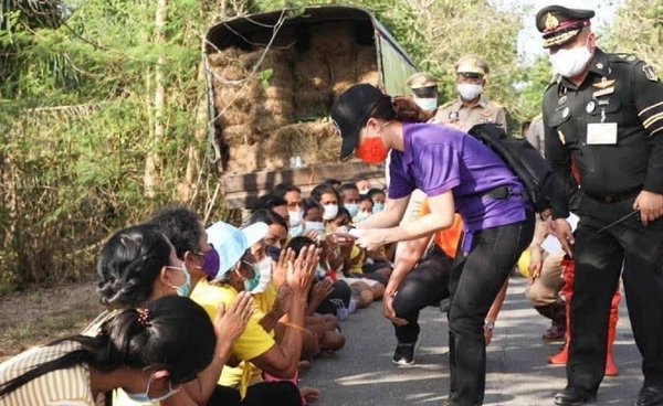 "เจ้าฟ้าพัชรกิติยาภาฯ"ในความทรงจำ เสด็จฯ ช่วยเหลือราษฎรเมืองคอน | เรื่องดีดีทั่วไทย | 18–6-69